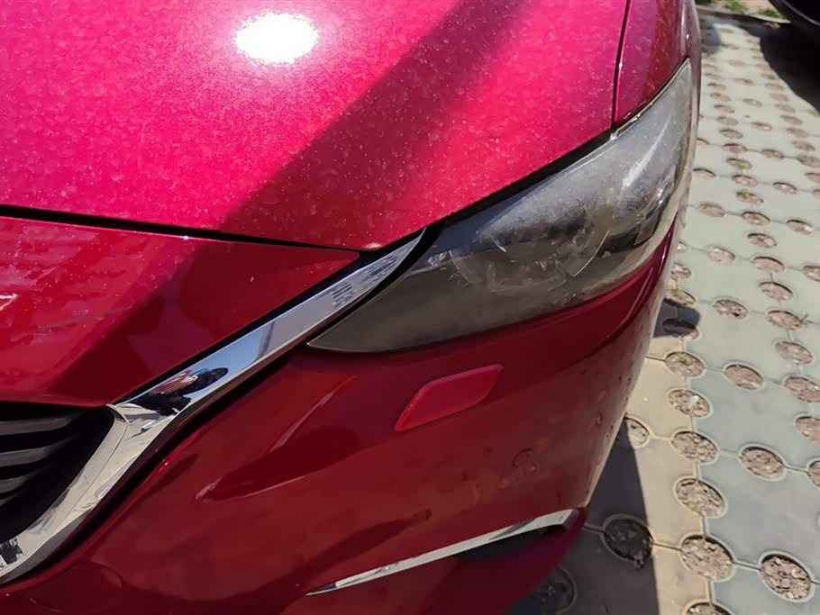Mazda Atez