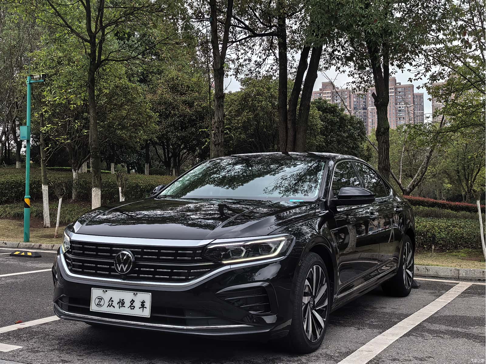 Volkswagen Passat, 2022 1
