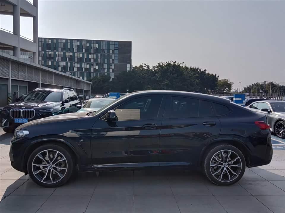 BMW X4