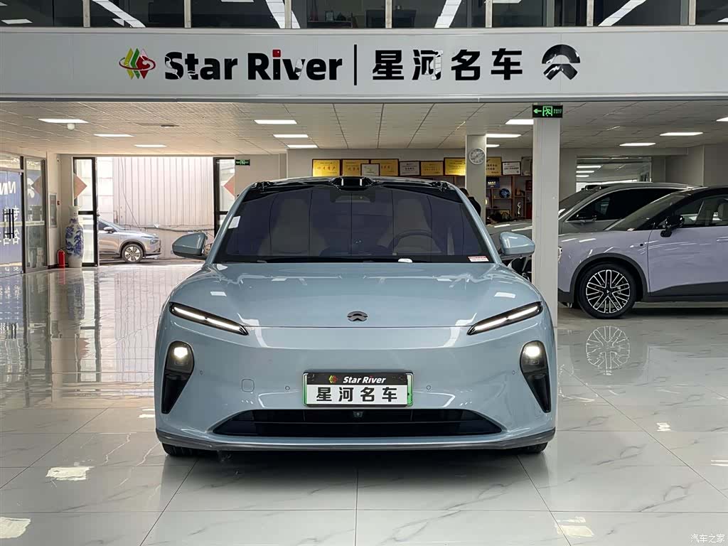 NIO ET5, 2023 2