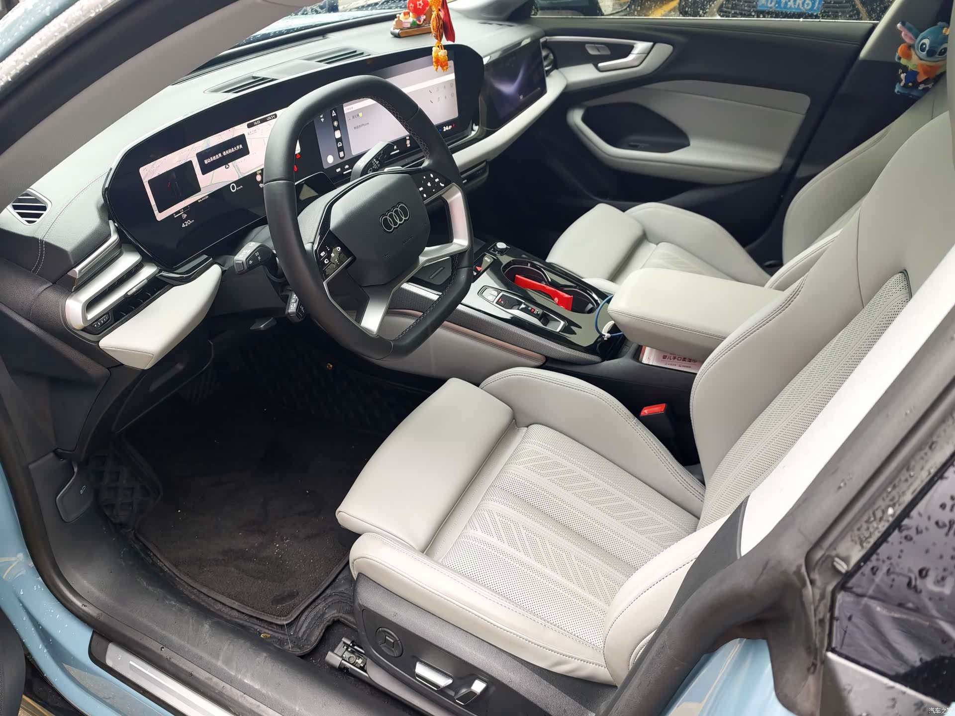 Audi A5, 2025 10