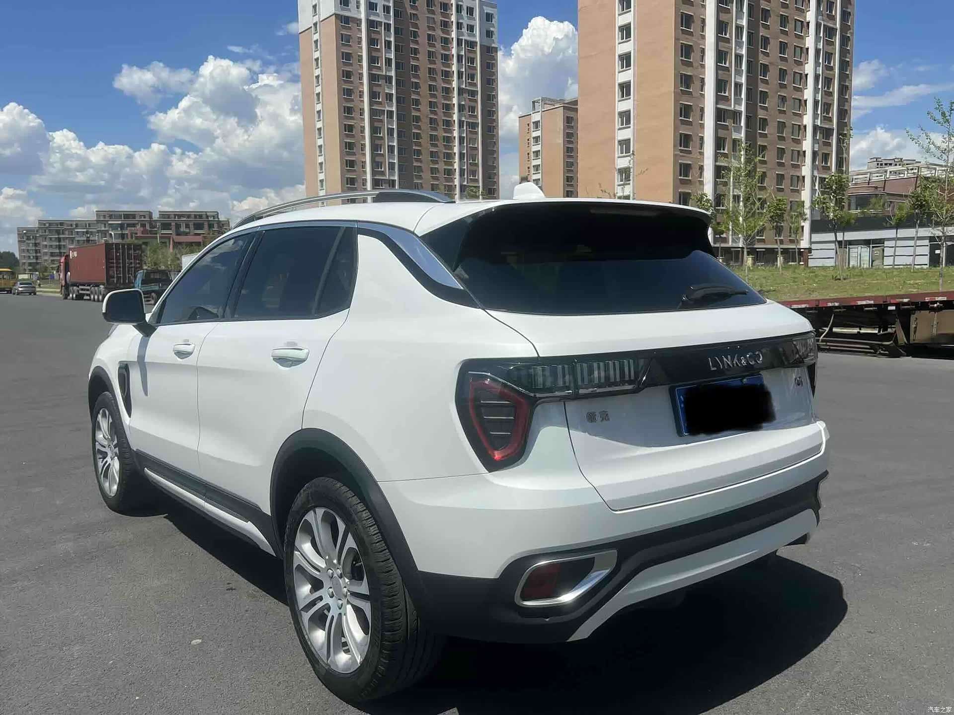 Lynk & Co 01, 2020 7
