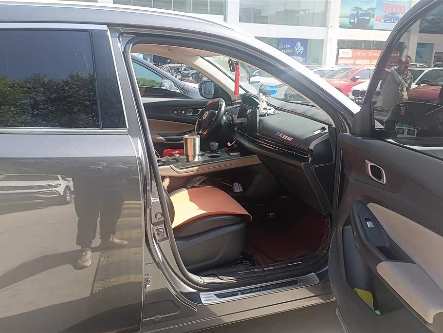 Changan CS55PLUS