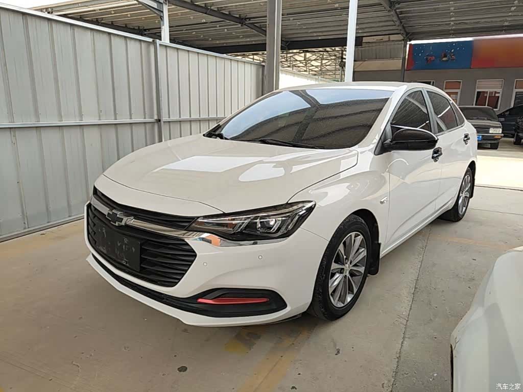 Chevrolet 320, 2021 2