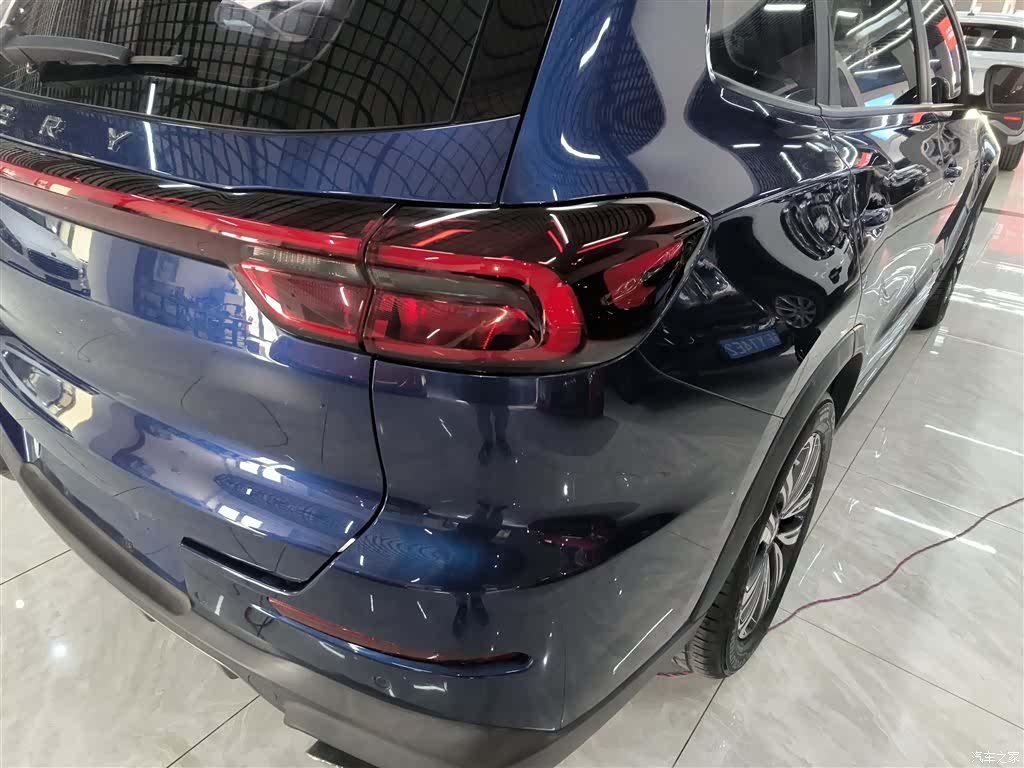 Chery Tiggo 8, 2021 24