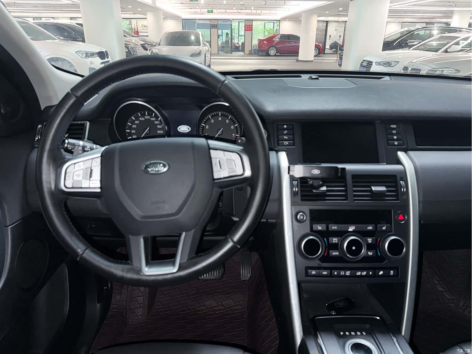 Land Rover Discovery, 2016 7