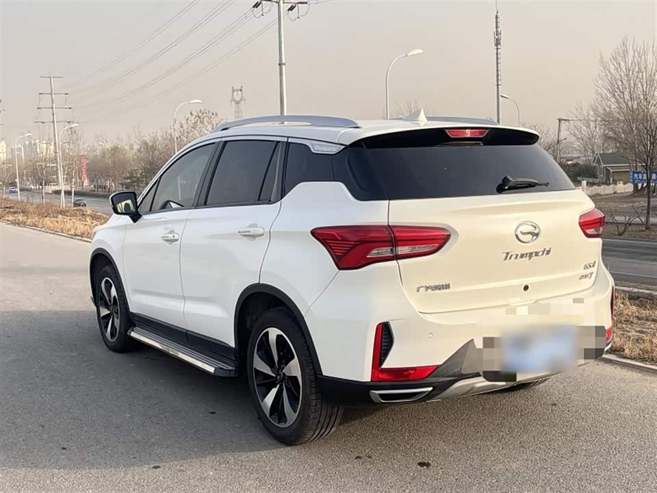 Trumpchi Trumpchi GS4
