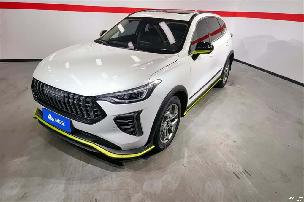 Haval Jolion, 2022 1