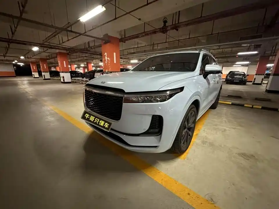 Li Auto Ideal ONE