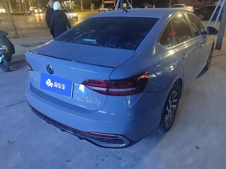 Volkswagen Lavida