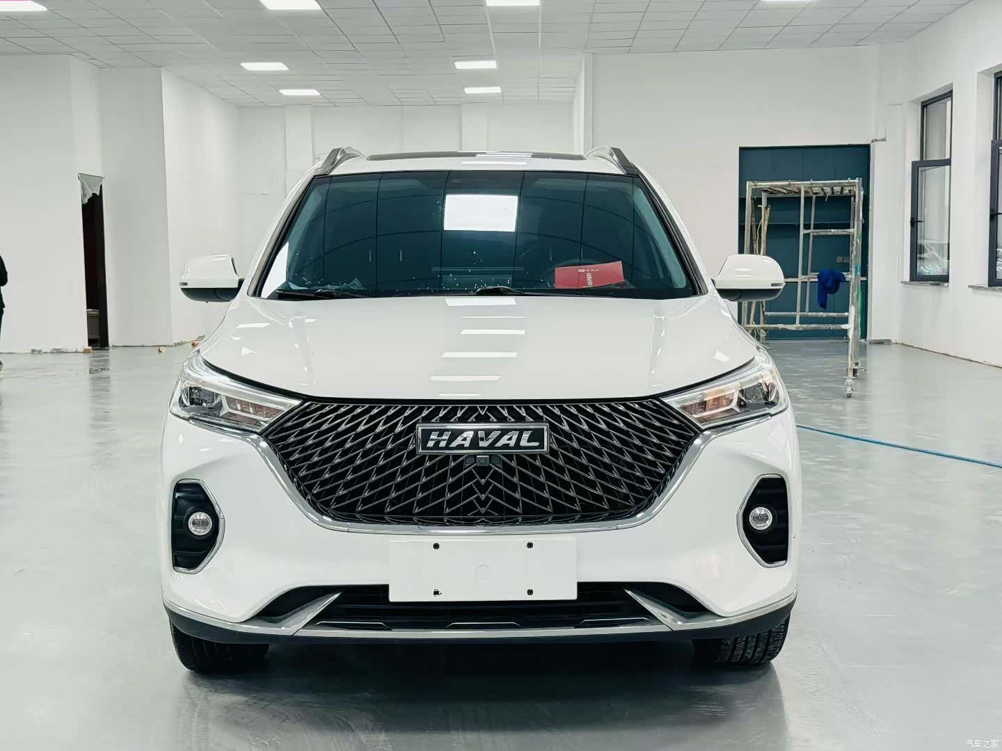 Haval M6, 2021 2