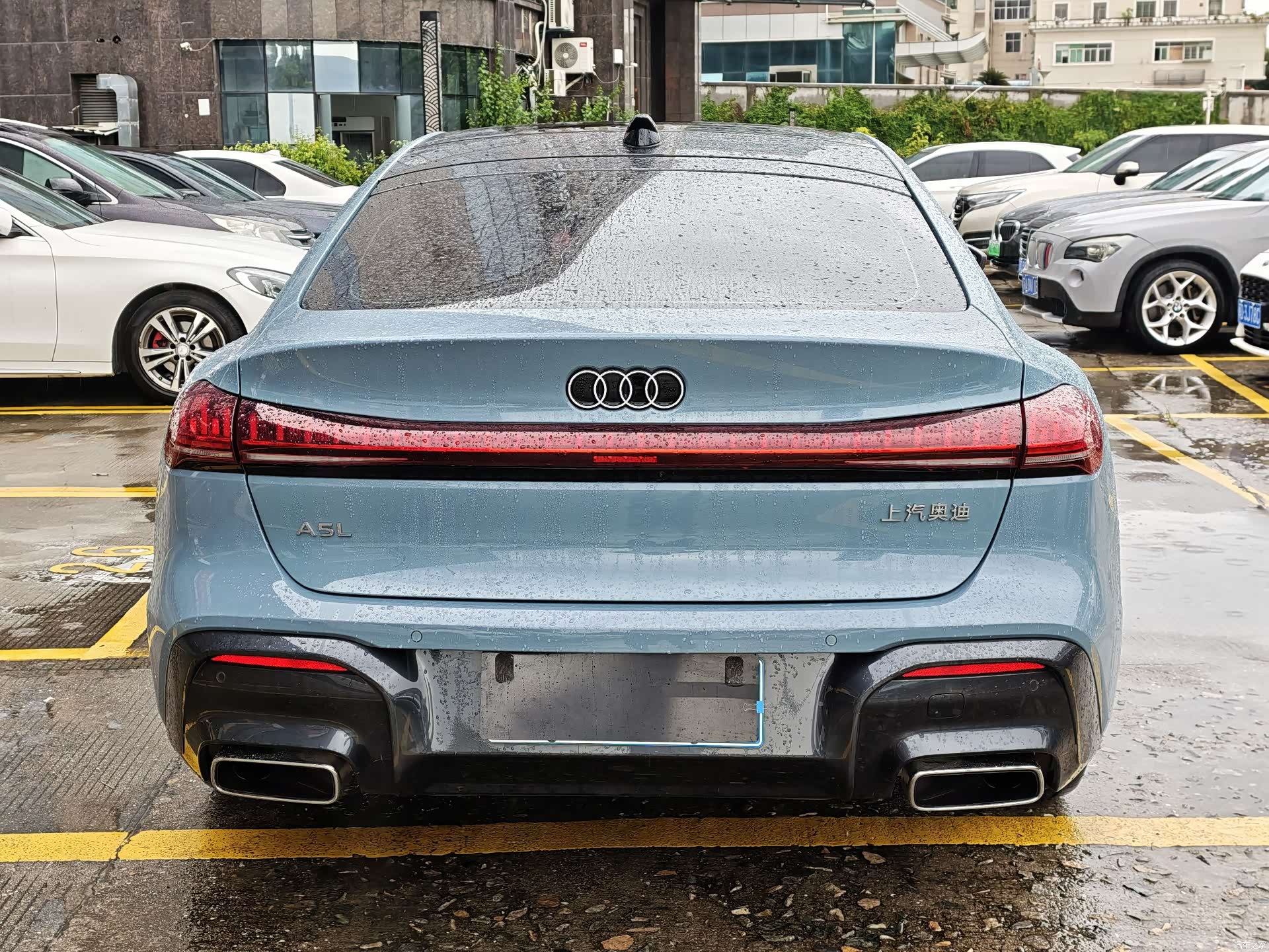 Audi A5, 2025 все фото