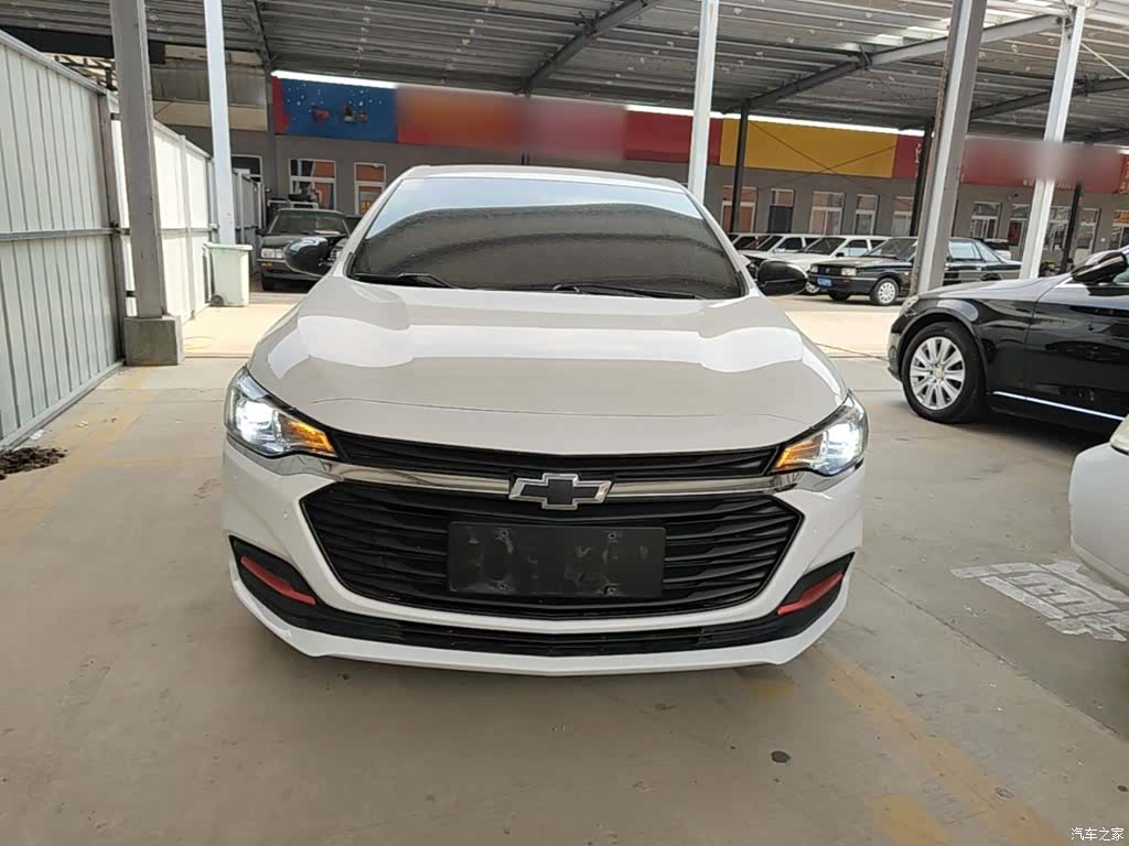Chevrolet 320, 2021 3