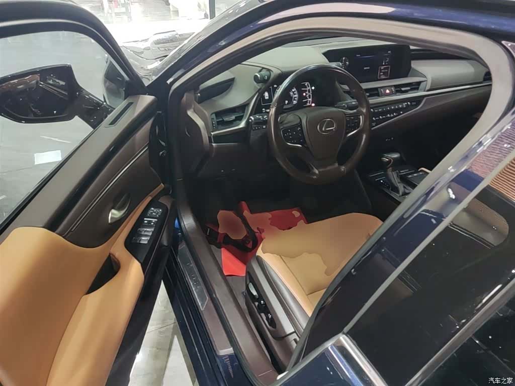 Lexus ES, 2021 16