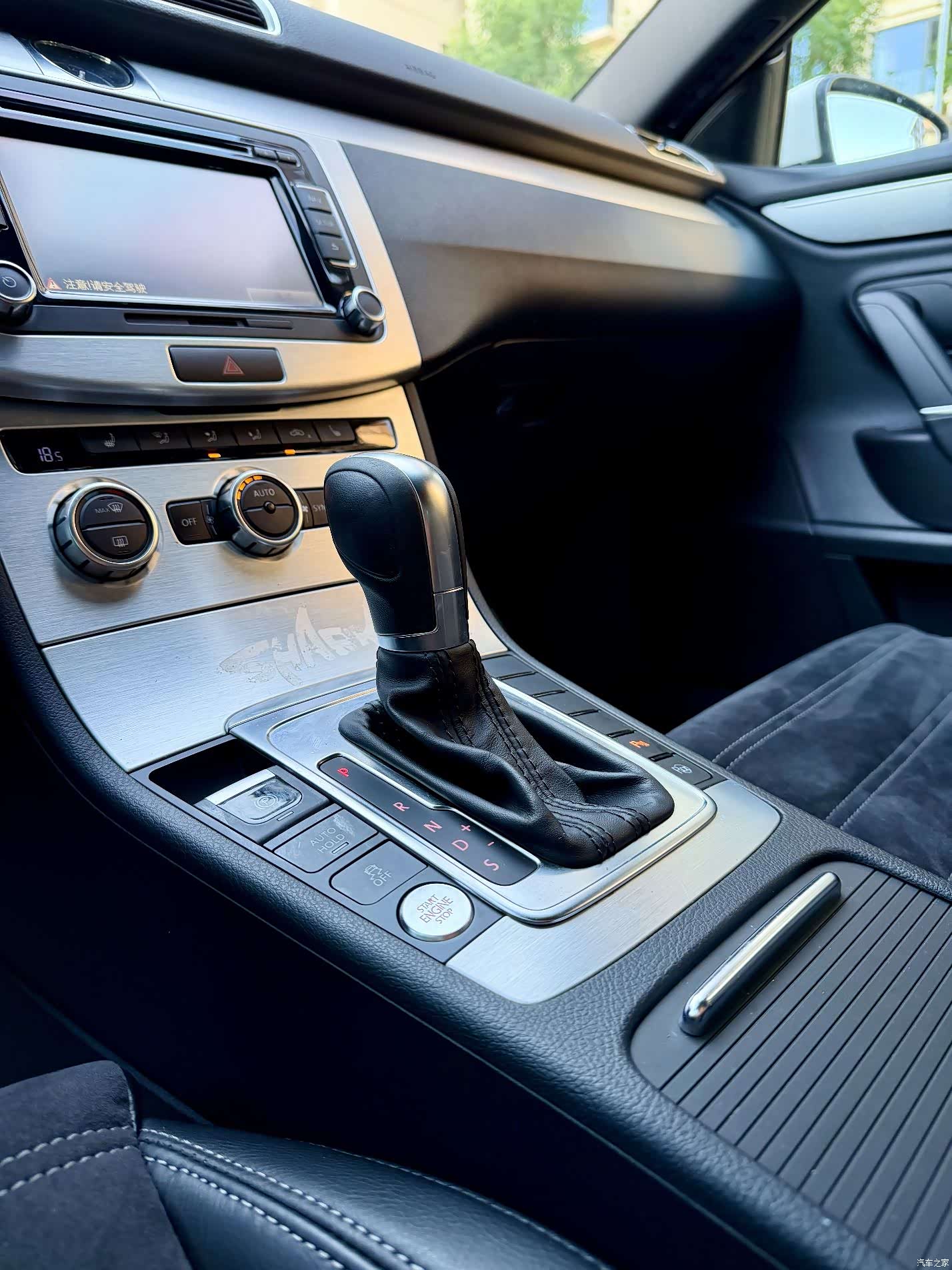 Volkswagen CC, 2016 17