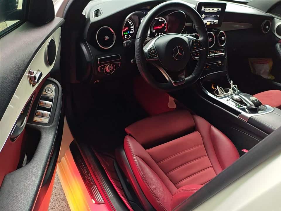 Mercedes-Benz Class C