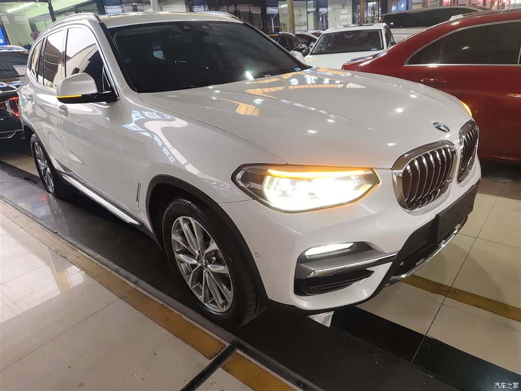 BMW X3, 2019 4