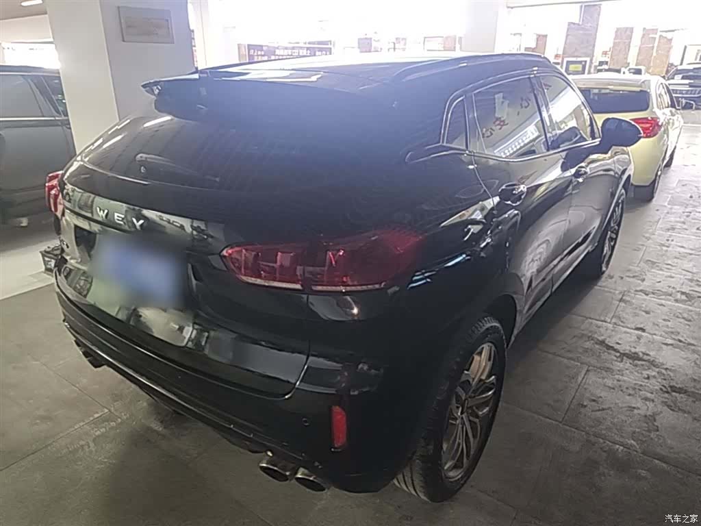 WEY VV5, 2018 7
