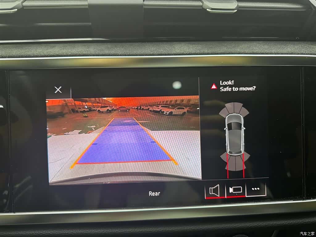 Audi Q3, 2021 18
