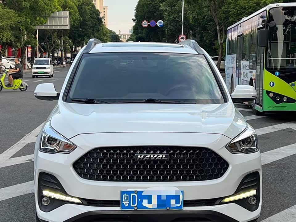 Haval M6