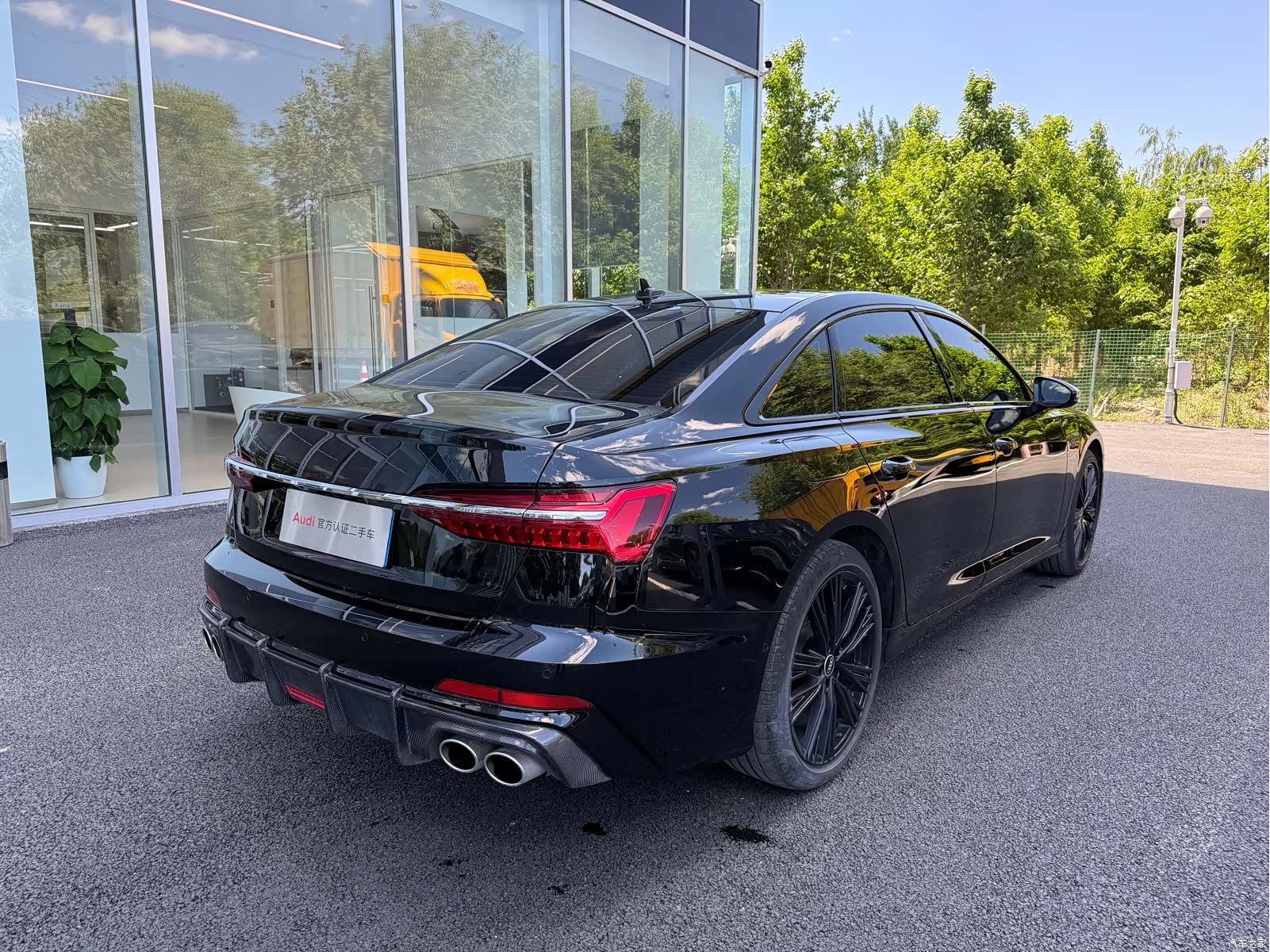 Audi A6L, 2023 15