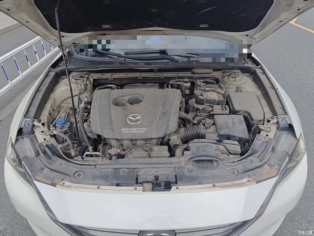 Mazda CX-4, 2017 11