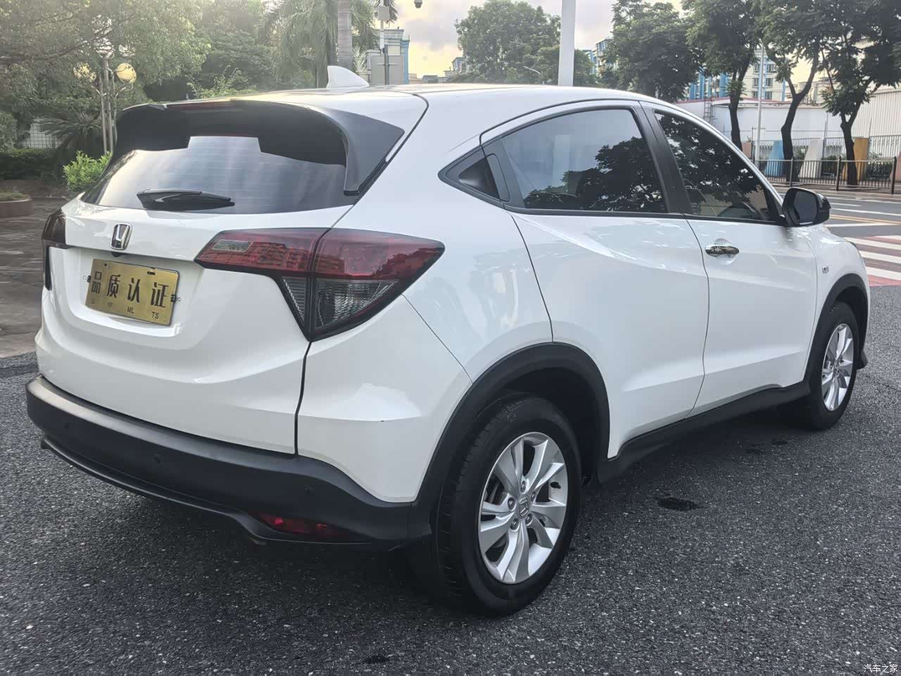 Honda Vezel, 2019 9