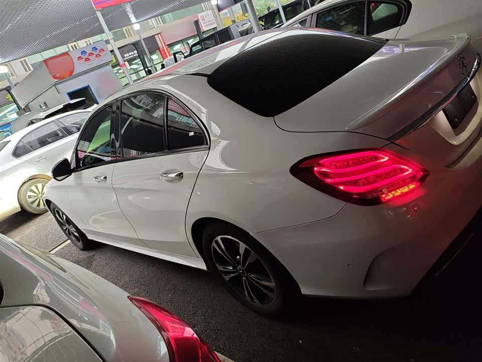 Mercedes-Benz Class C