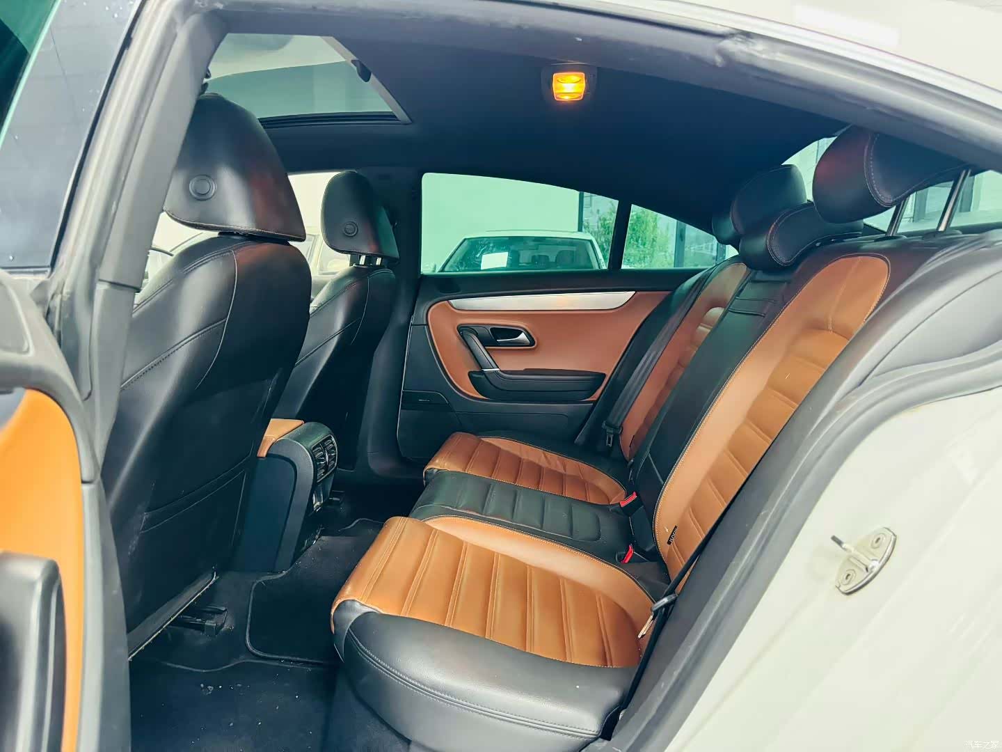 Volkswagen CC, 2015 6