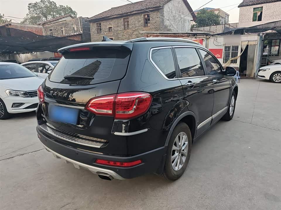 Haval H6