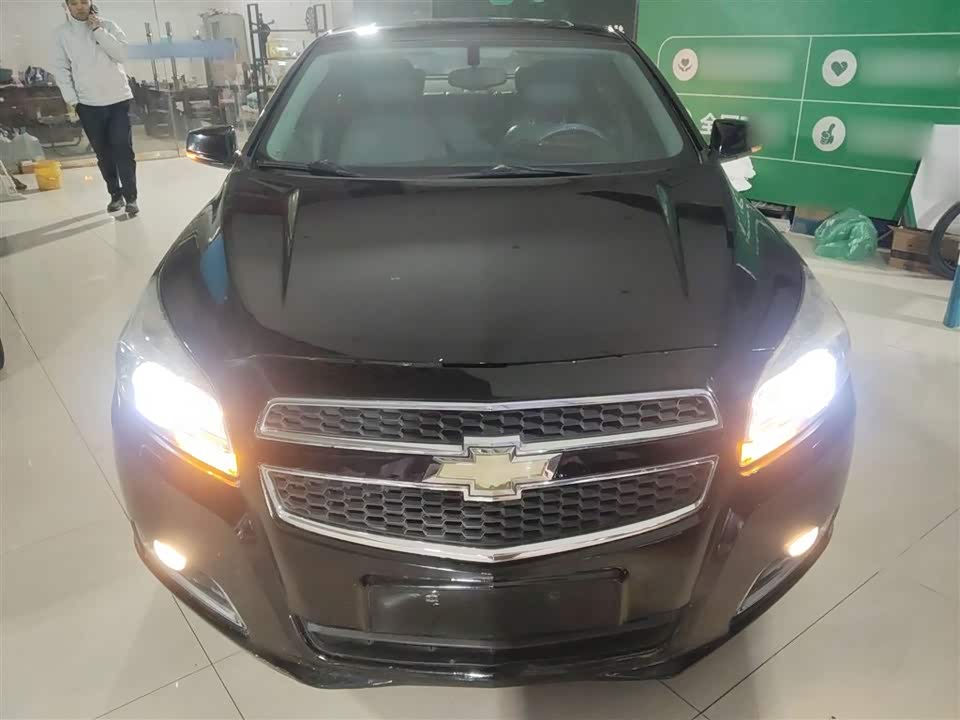 Chevrolet Mai Ruibao