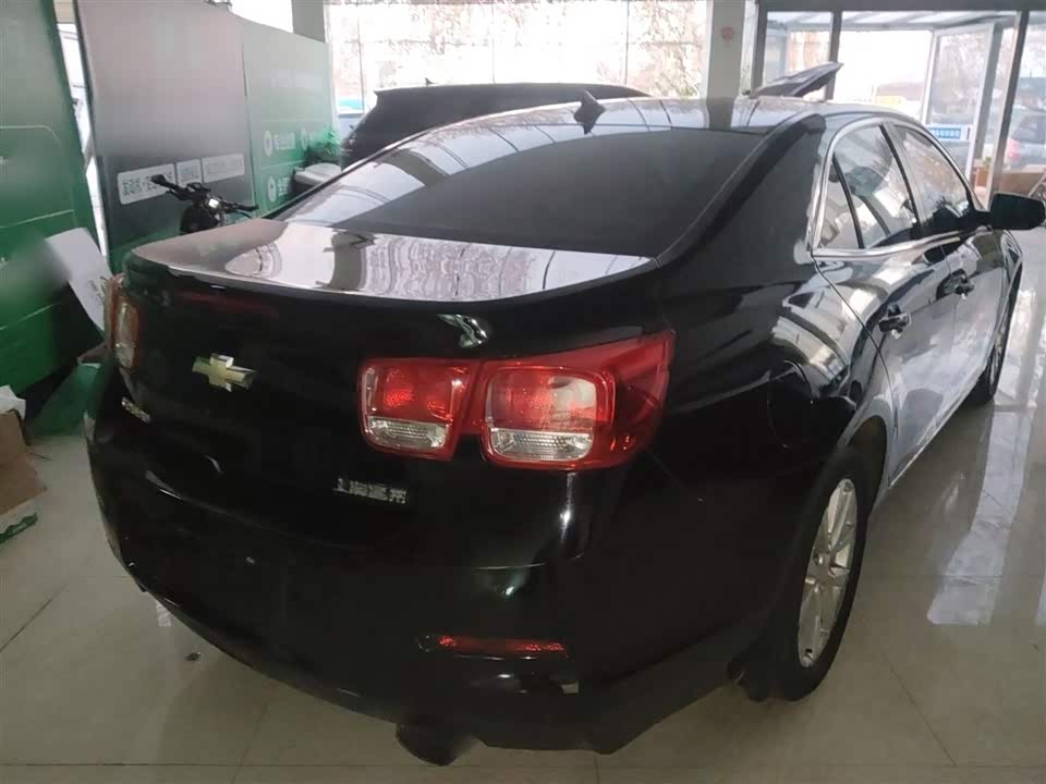 Chevrolet Mai Ruibao