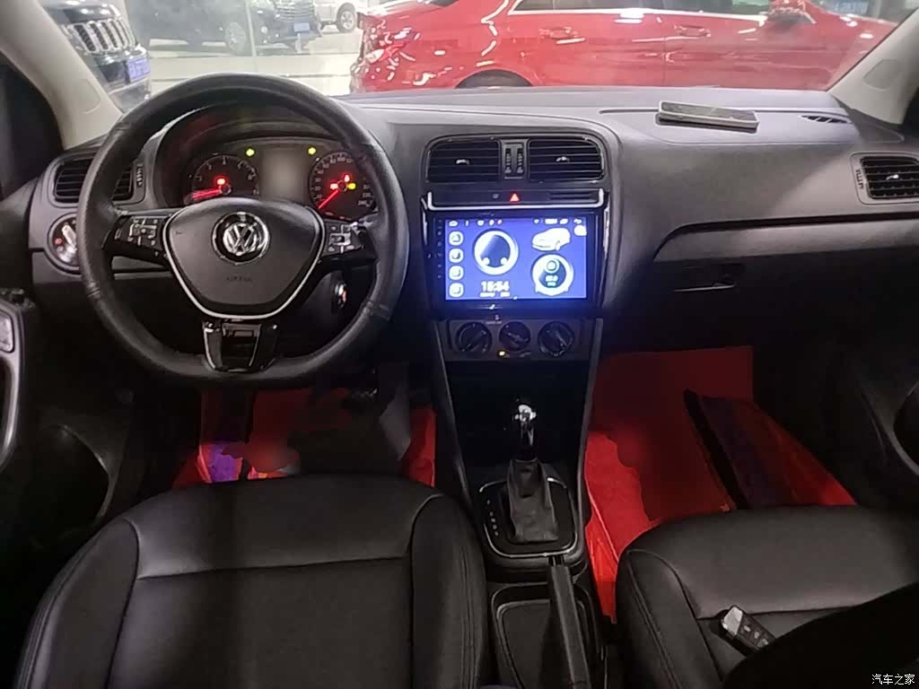 Volkswagen Polo, 2016 10