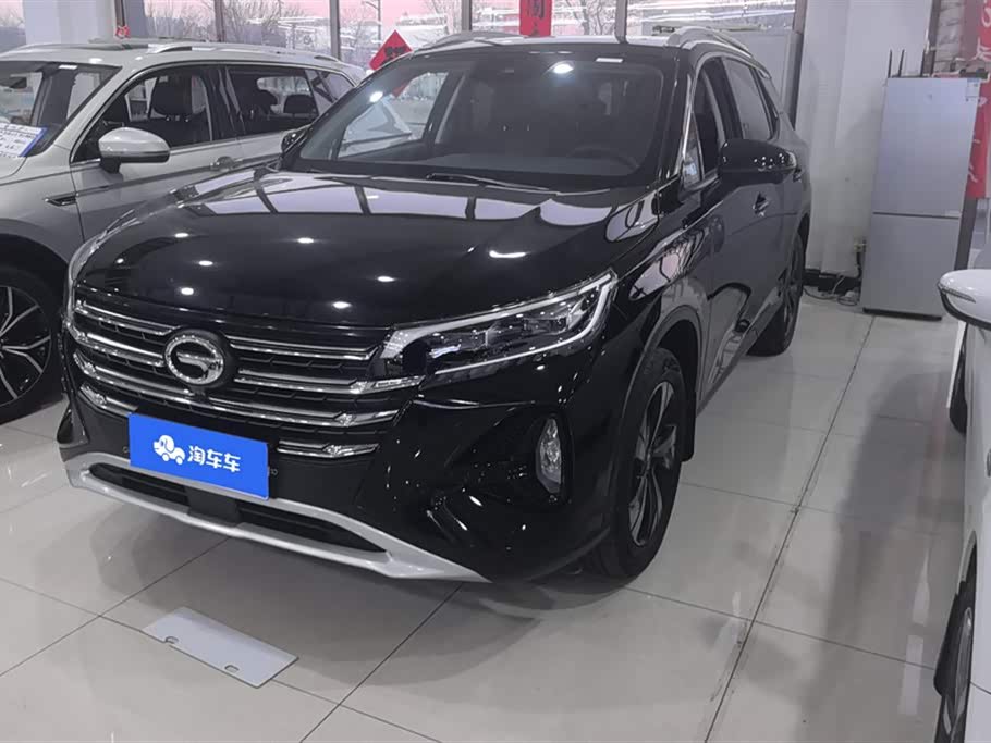 Trumpchi Trumpchi GS4
