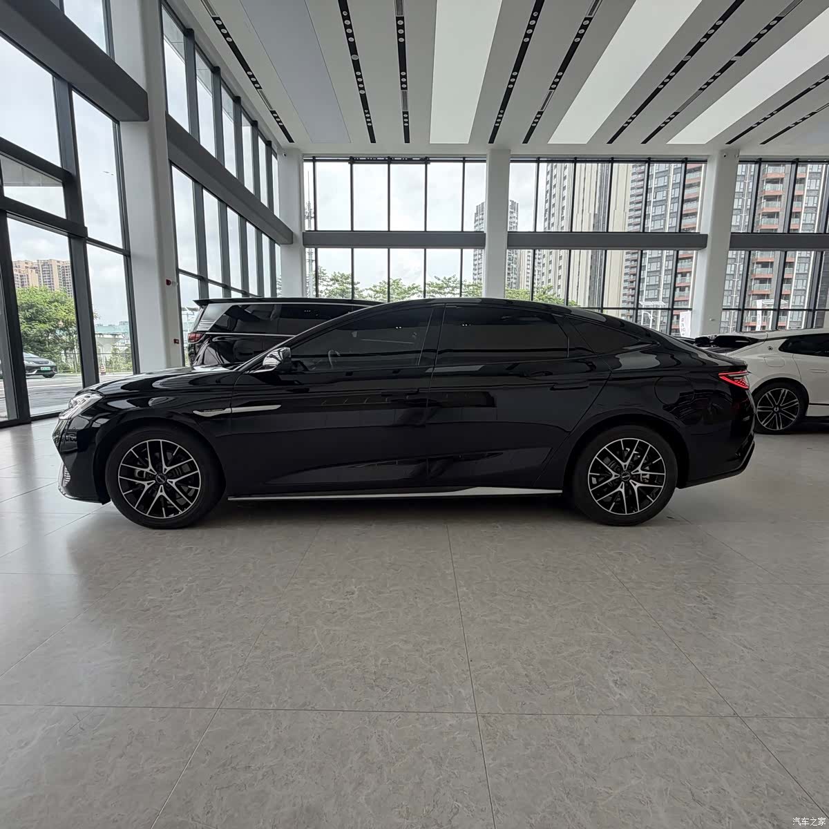 BYD Seal, 2024 3