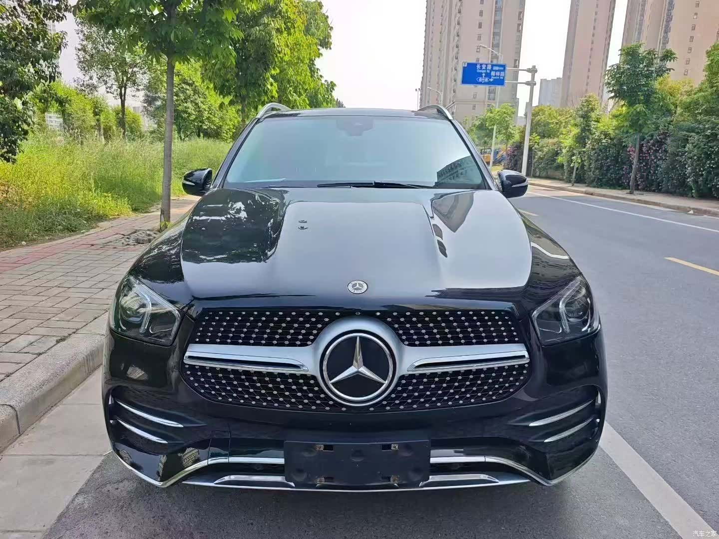 Mercedes-Benz GLE, 2022 2