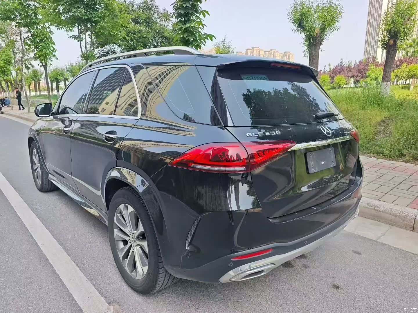 Mercedes-Benz GLE, 2022 9