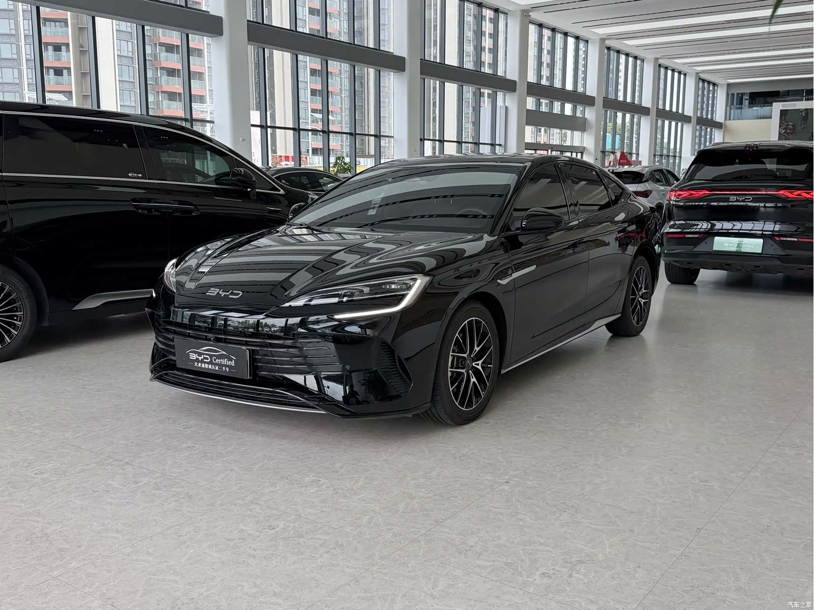 BYD Seal, 2024 1