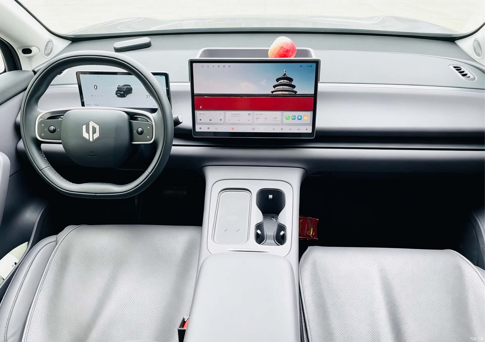 Leapmotor C16, 2024 16