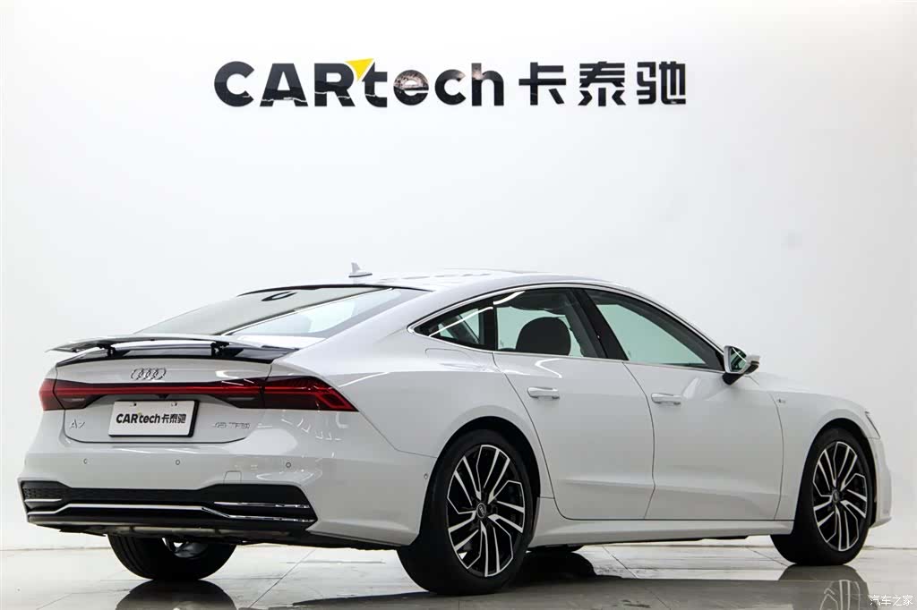Audi A7, 2025 7