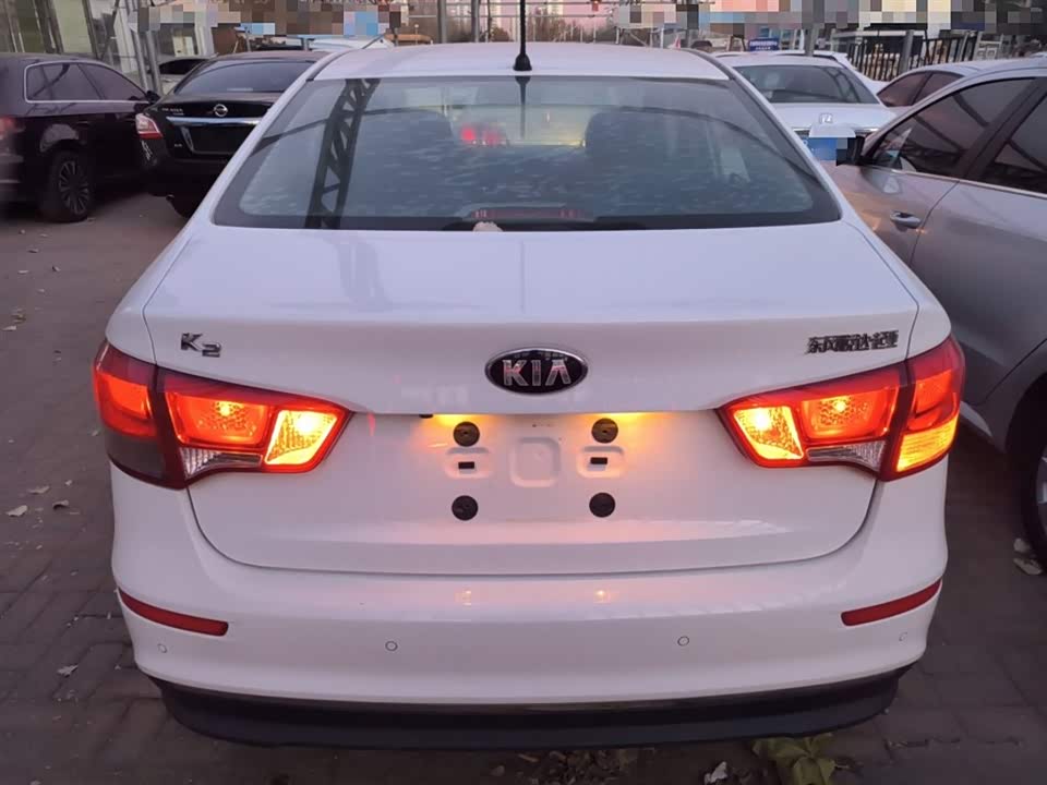 Kia K2