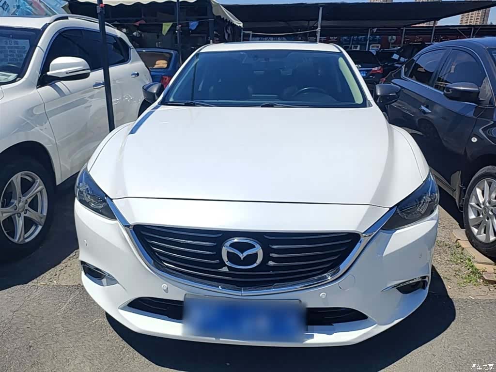 Mazda Atenza, 2018 3