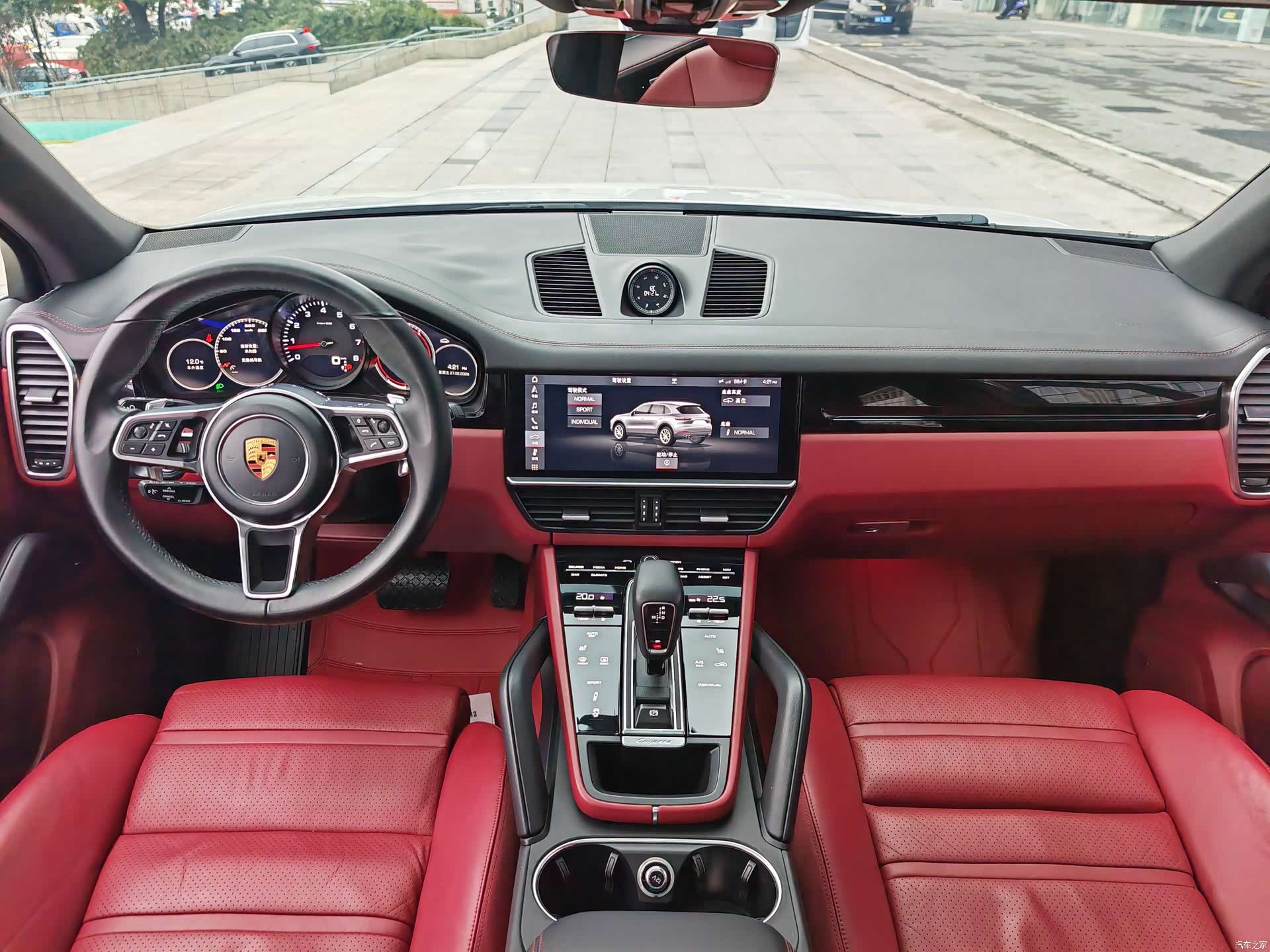 Porsche Cayenne, 2019 8