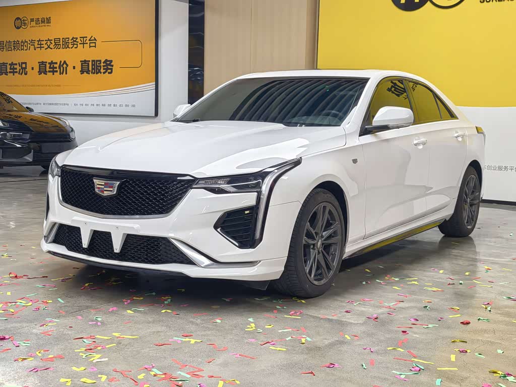 Cadillac CT4