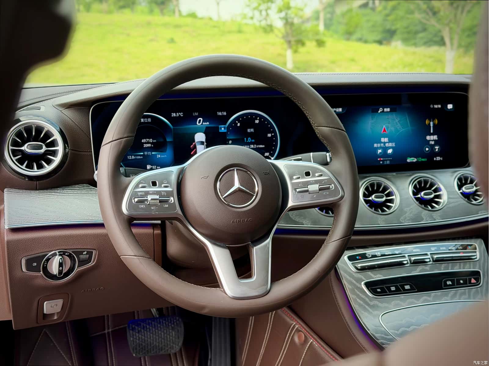 Mercedes-Benz CLS, 2021 13