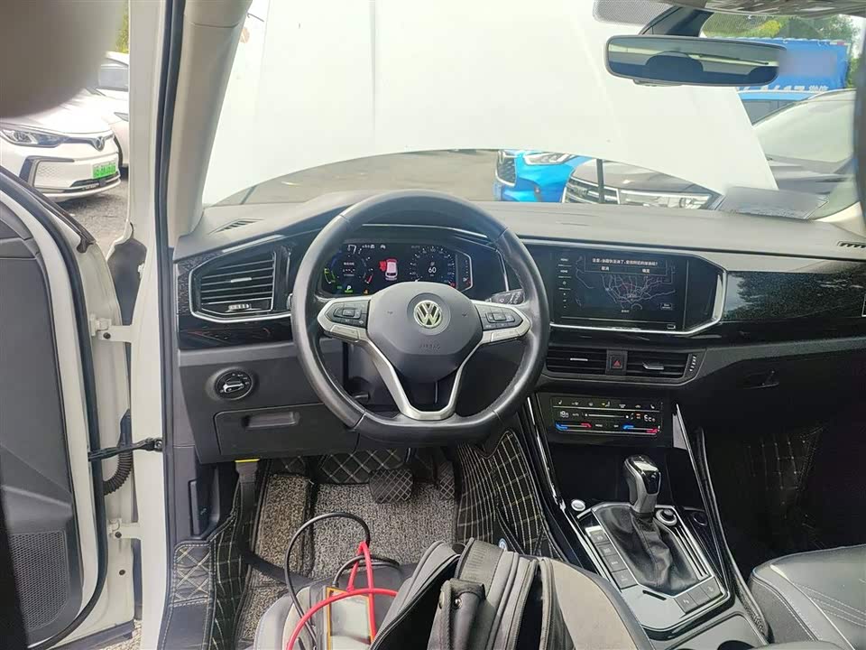 Volkswagen Tanyue GTE