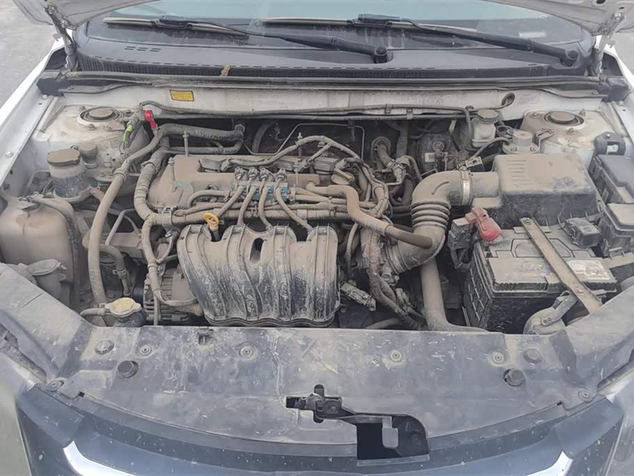 Geely Classic Emgrand