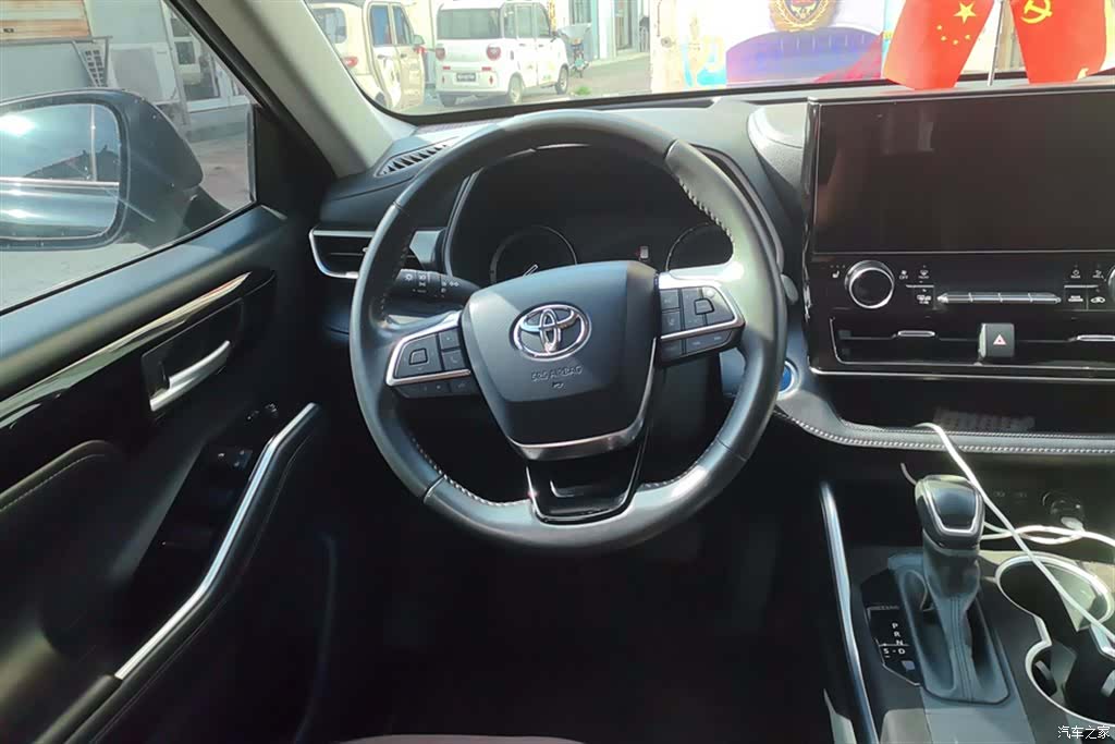Toyota Highlander, 2021 15
