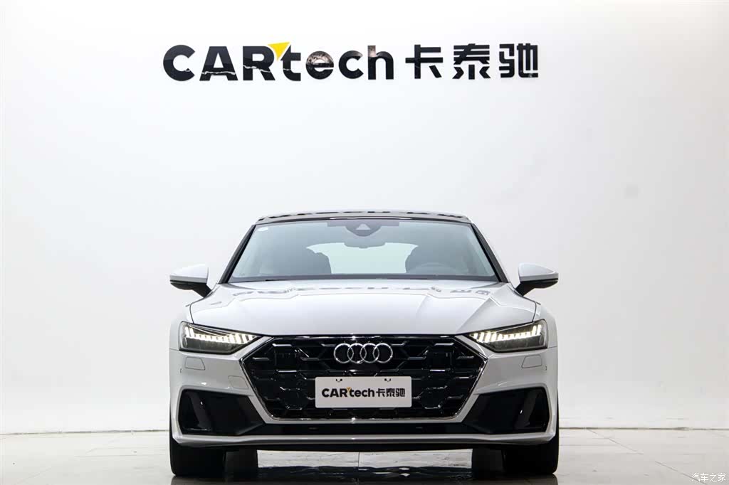 Audi A7, 2025 3