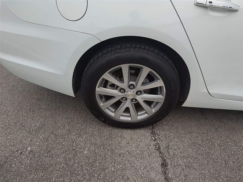 Chevrolet Mai Ruibao